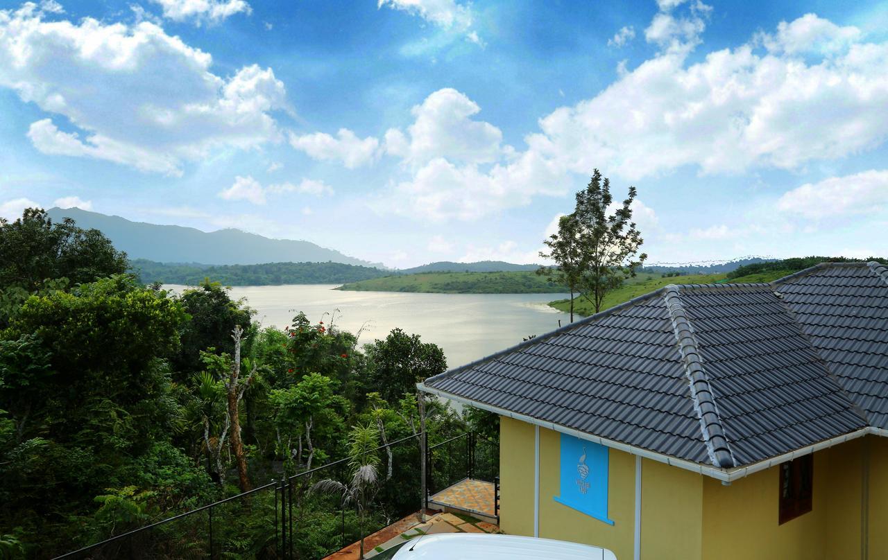 Vista Del Lago Ambalavayal Экстерьер фото