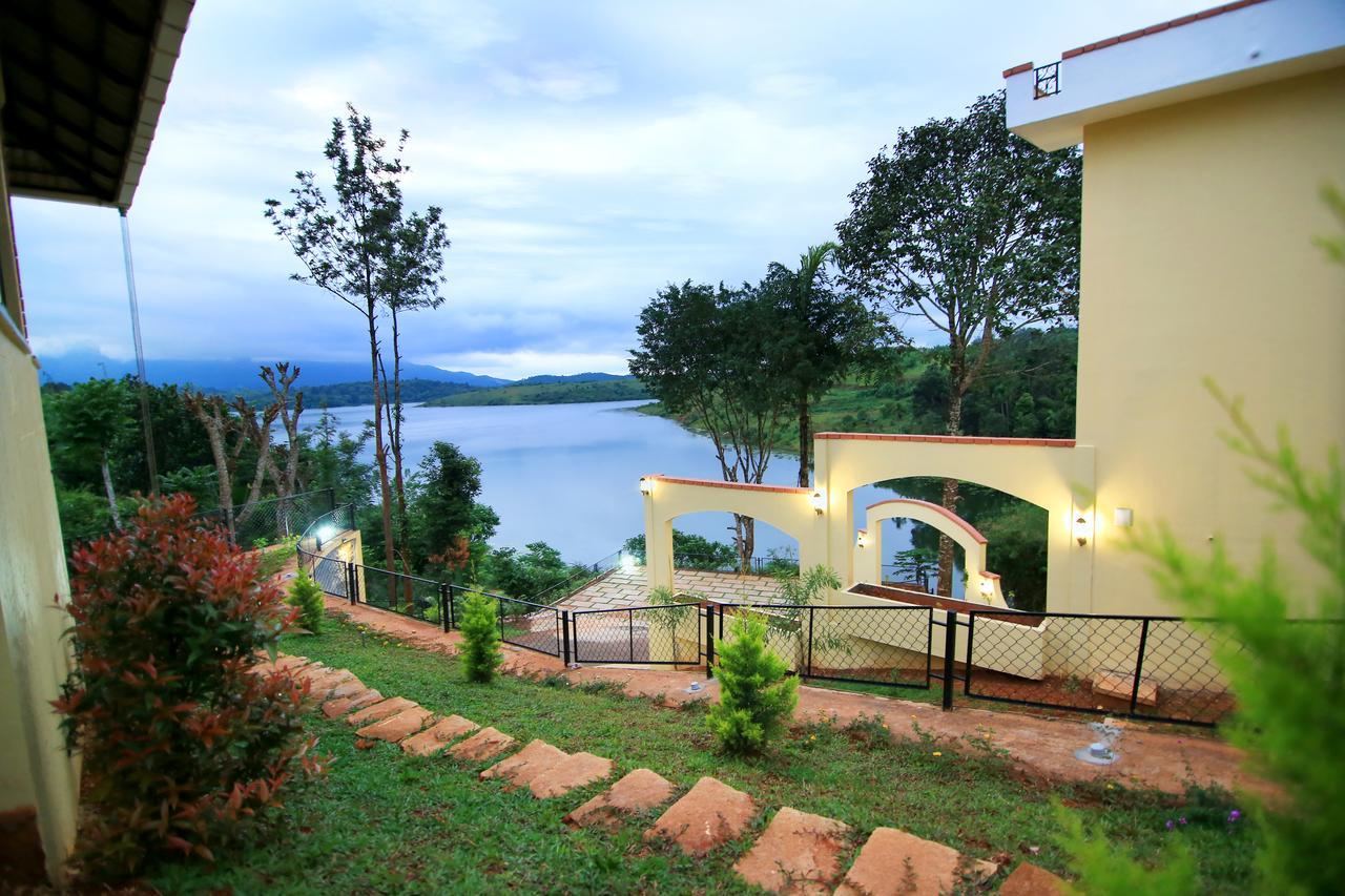 Vista Del Lago Ambalavayal Экстерьер фото