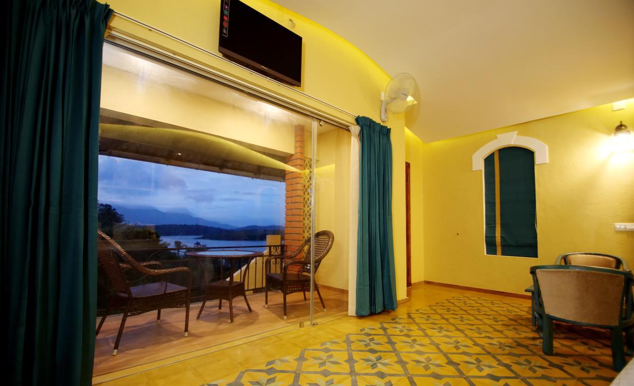 Vista Del Lago Ambalavayal Экстерьер фото