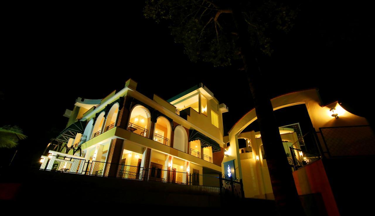 Vista Del Lago Ambalavayal Экстерьер фото