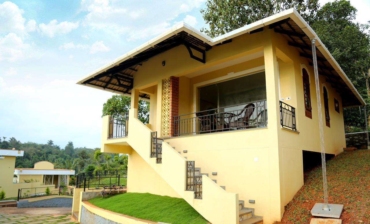 Vista Del Lago Ambalavayal Экстерьер фото