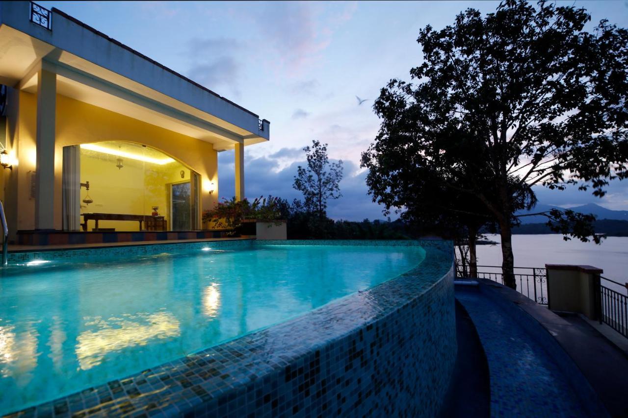 Vista Del Lago Ambalavayal Экстерьер фото