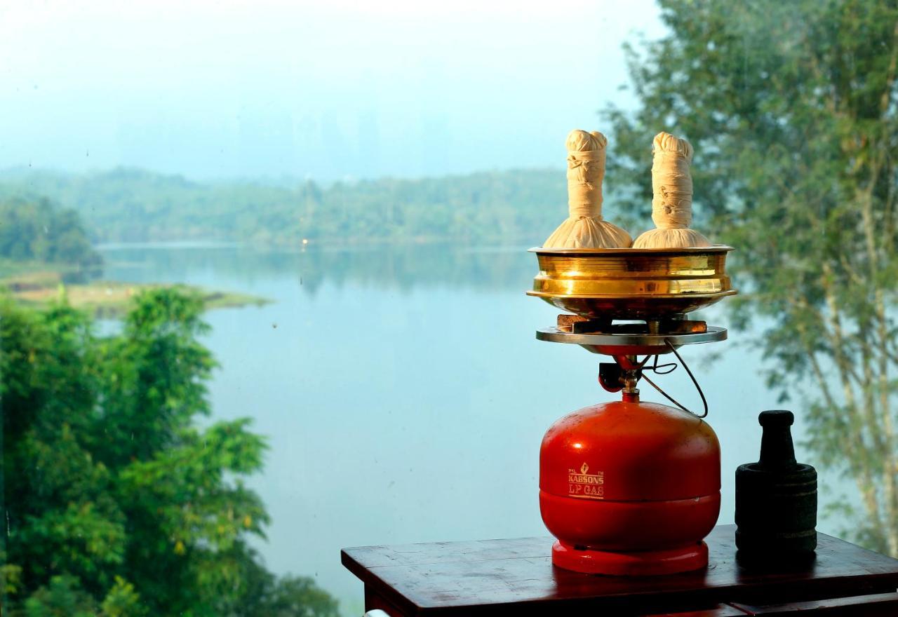 Vista Del Lago Ambalavayal Экстерьер фото