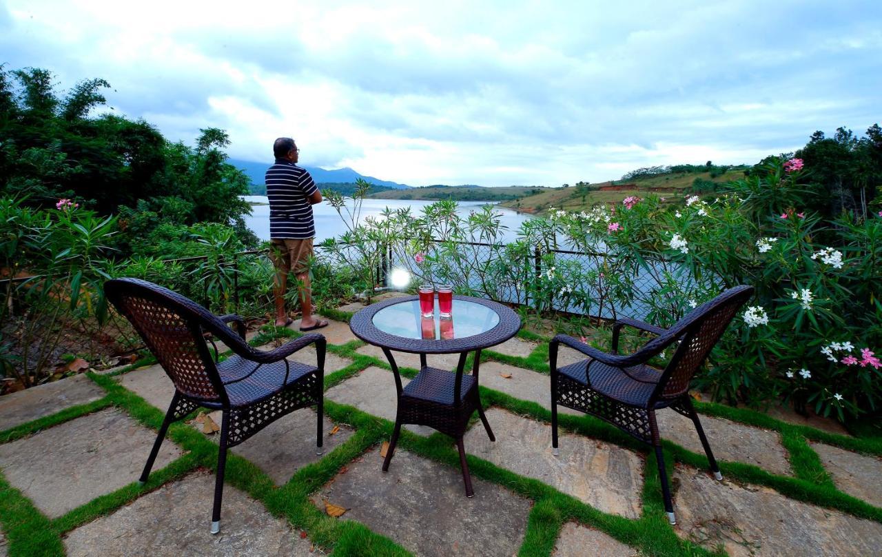 Отель Vista Del Lago Ambalavayal Экстерьер фото