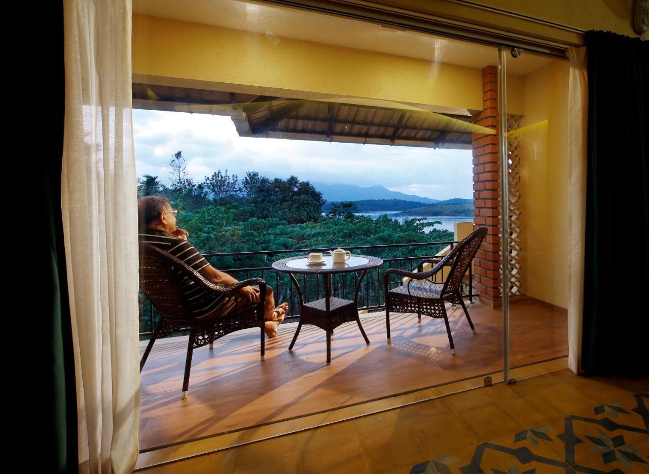 Vista Del Lago Ambalavayal Экстерьер фото