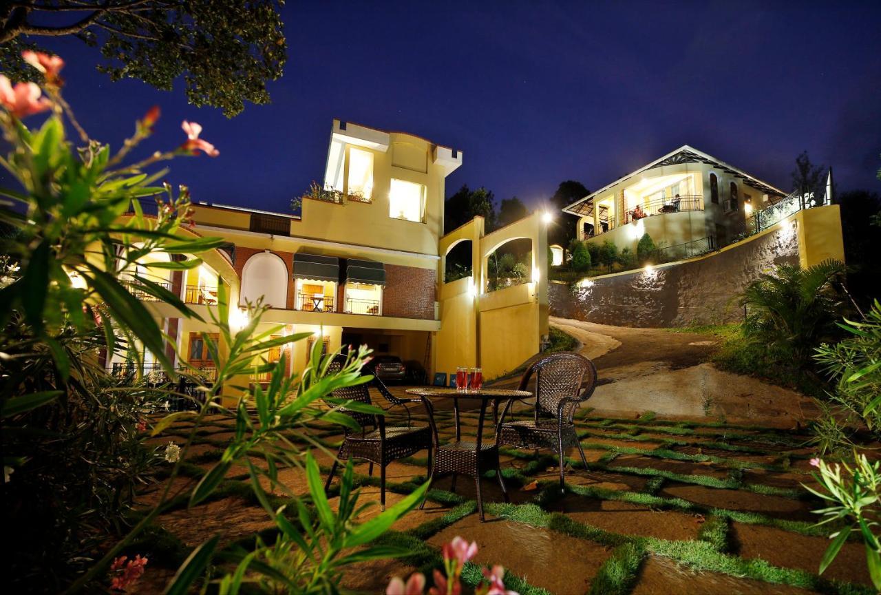 Vista Del Lago Ambalavayal Экстерьер фото